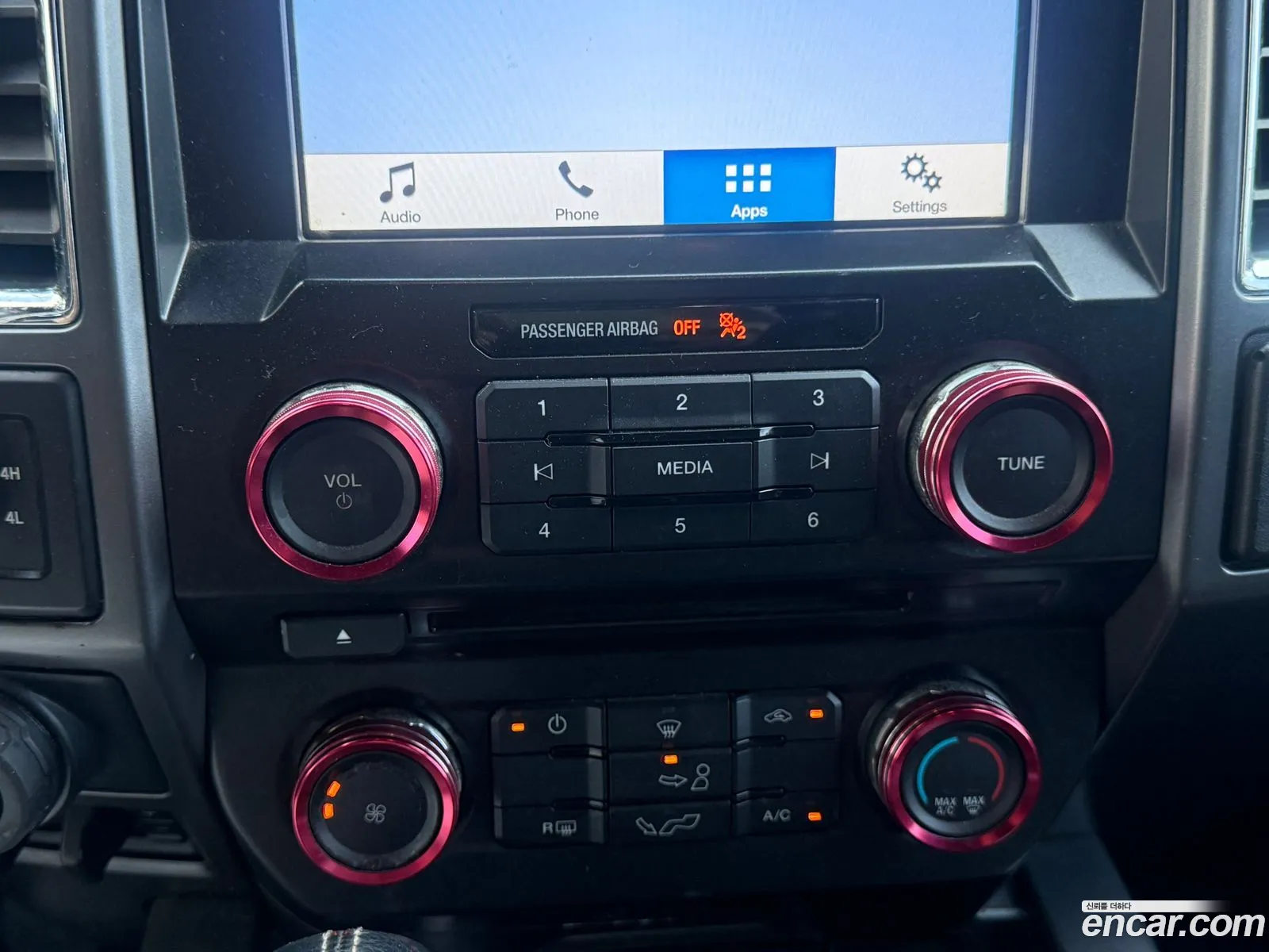 Ford F-150 2016 — 15
