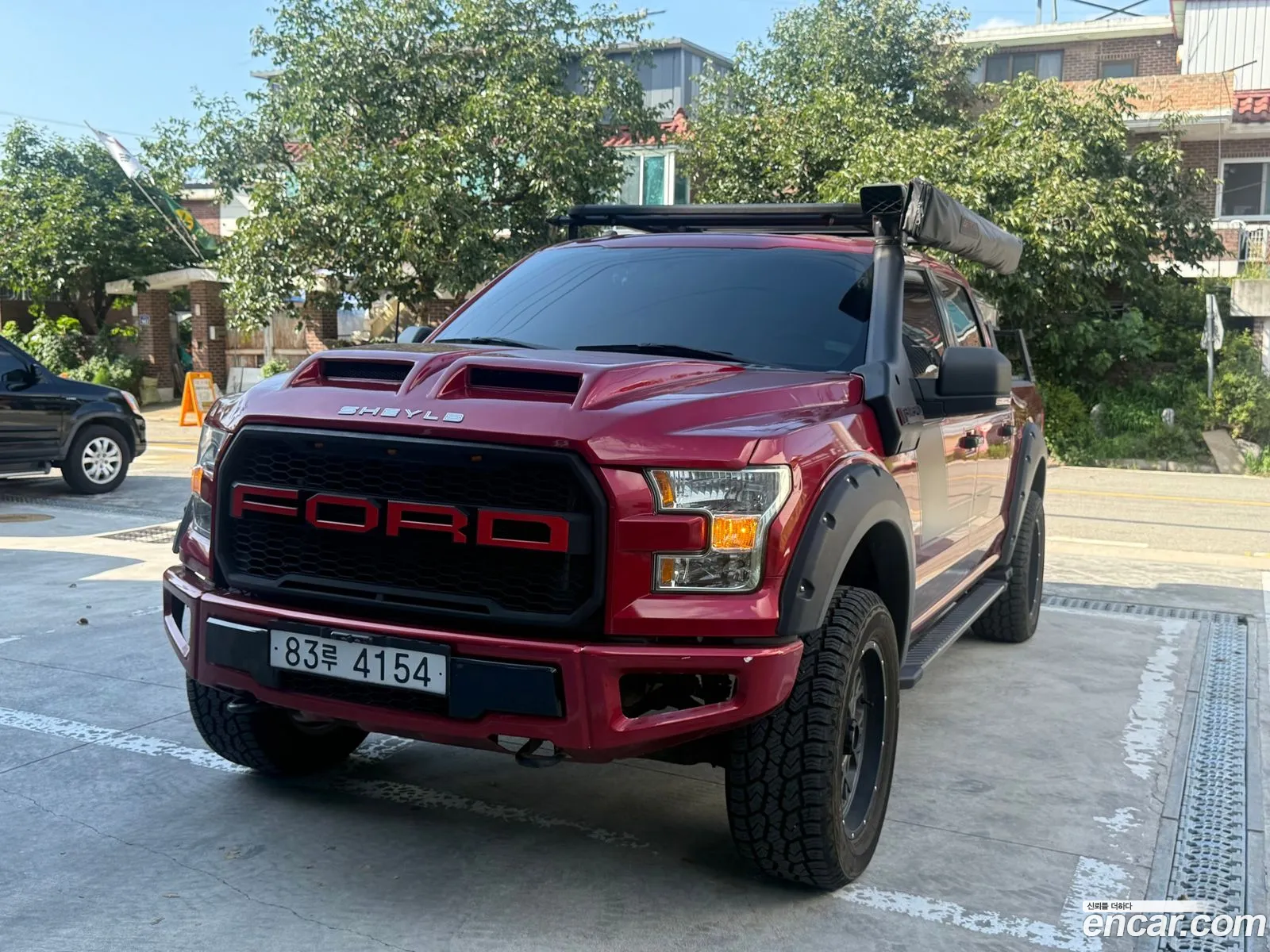 Ford F-150 2016 — 18