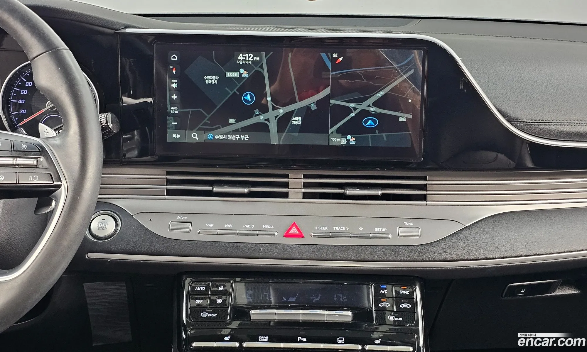 Hyundai Grandeur IG