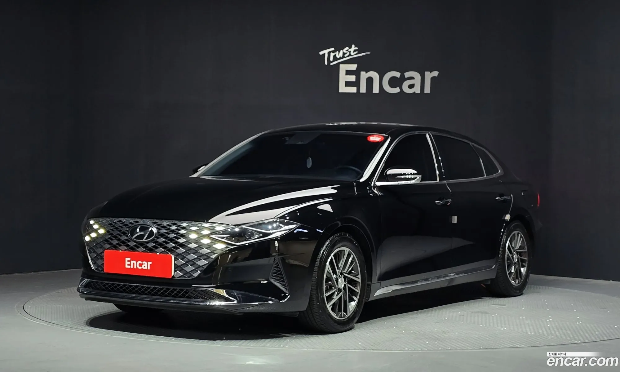 Hyundai Grandeur IG