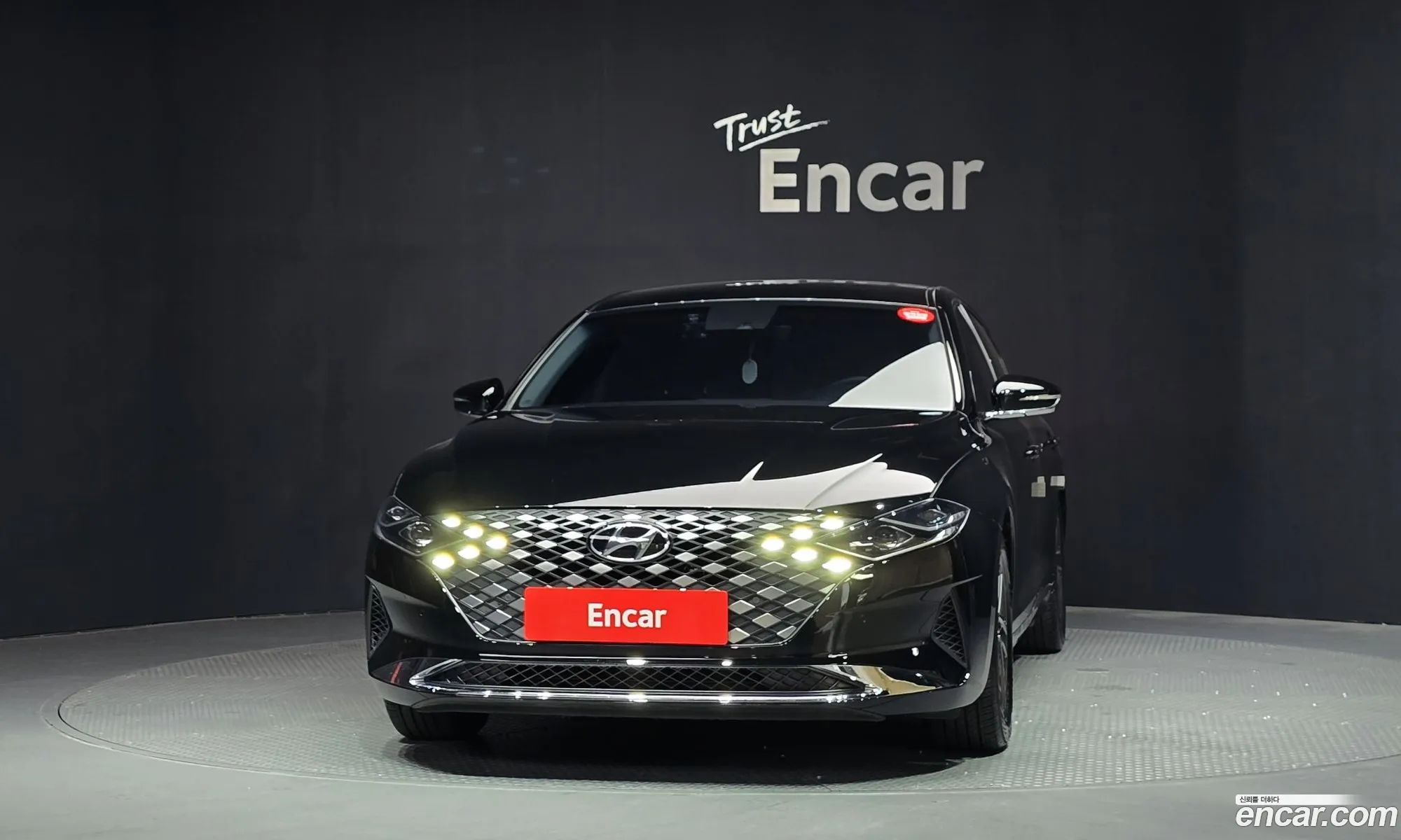 Hyundai Grandeur IG