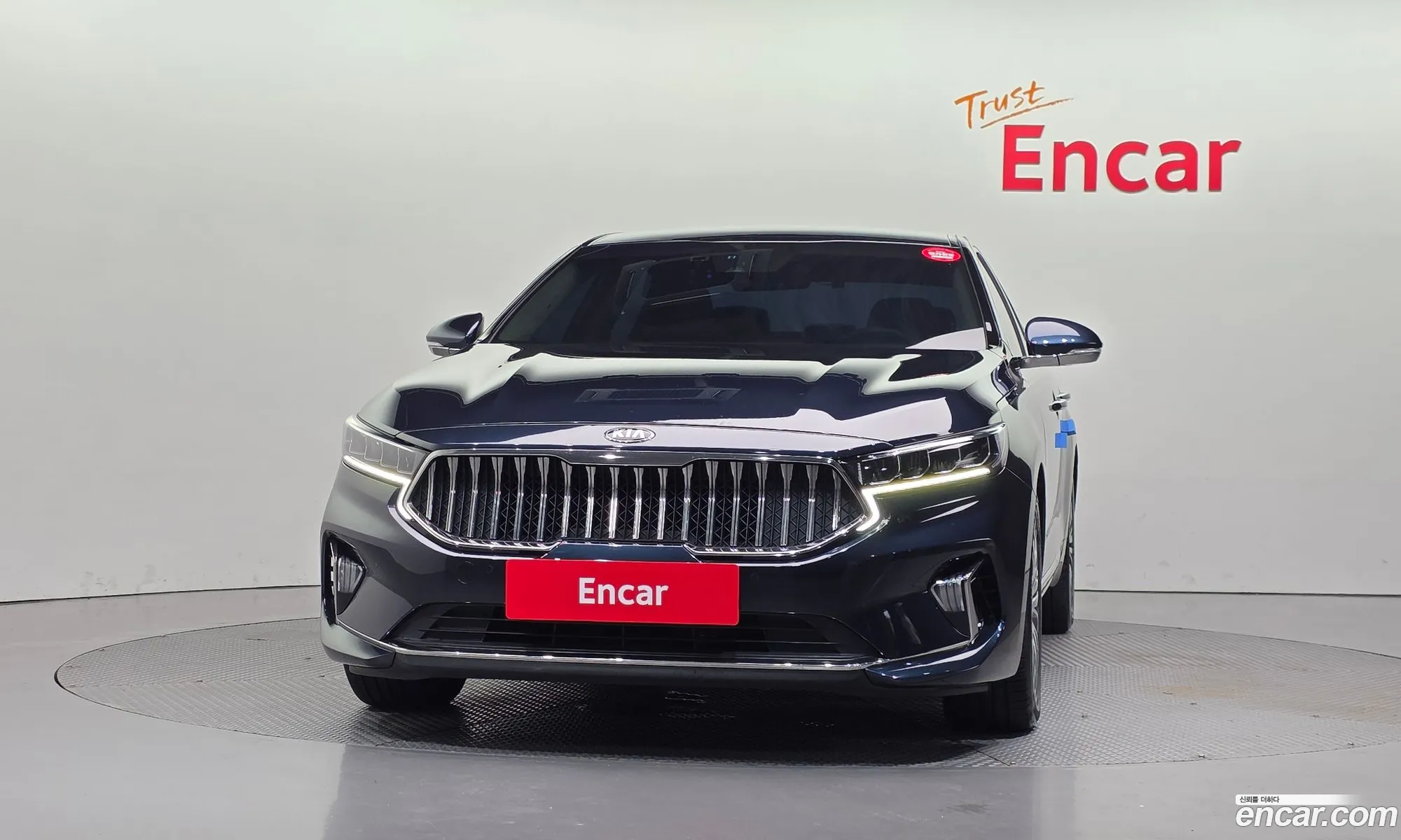 Kia K7 Premier 2020 KNALC41BBLA226032 — 19