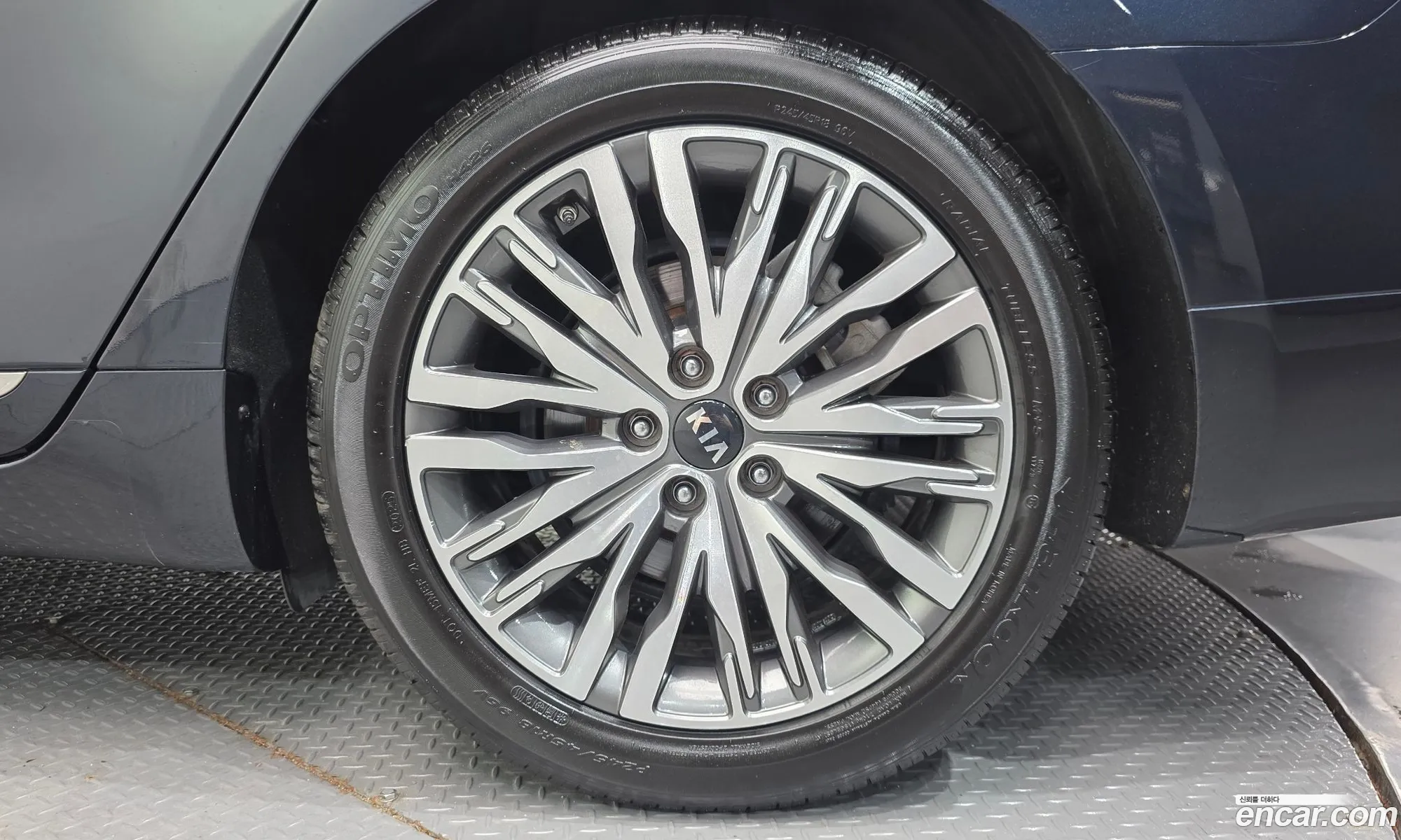 Kia K7 Premier 2020 KNALC41BBLA226032 — 20