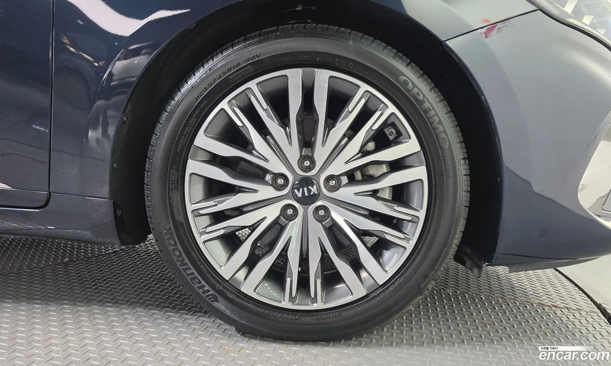 Kia K7 Premier 2020 KNALC41BBLA226032 — 26