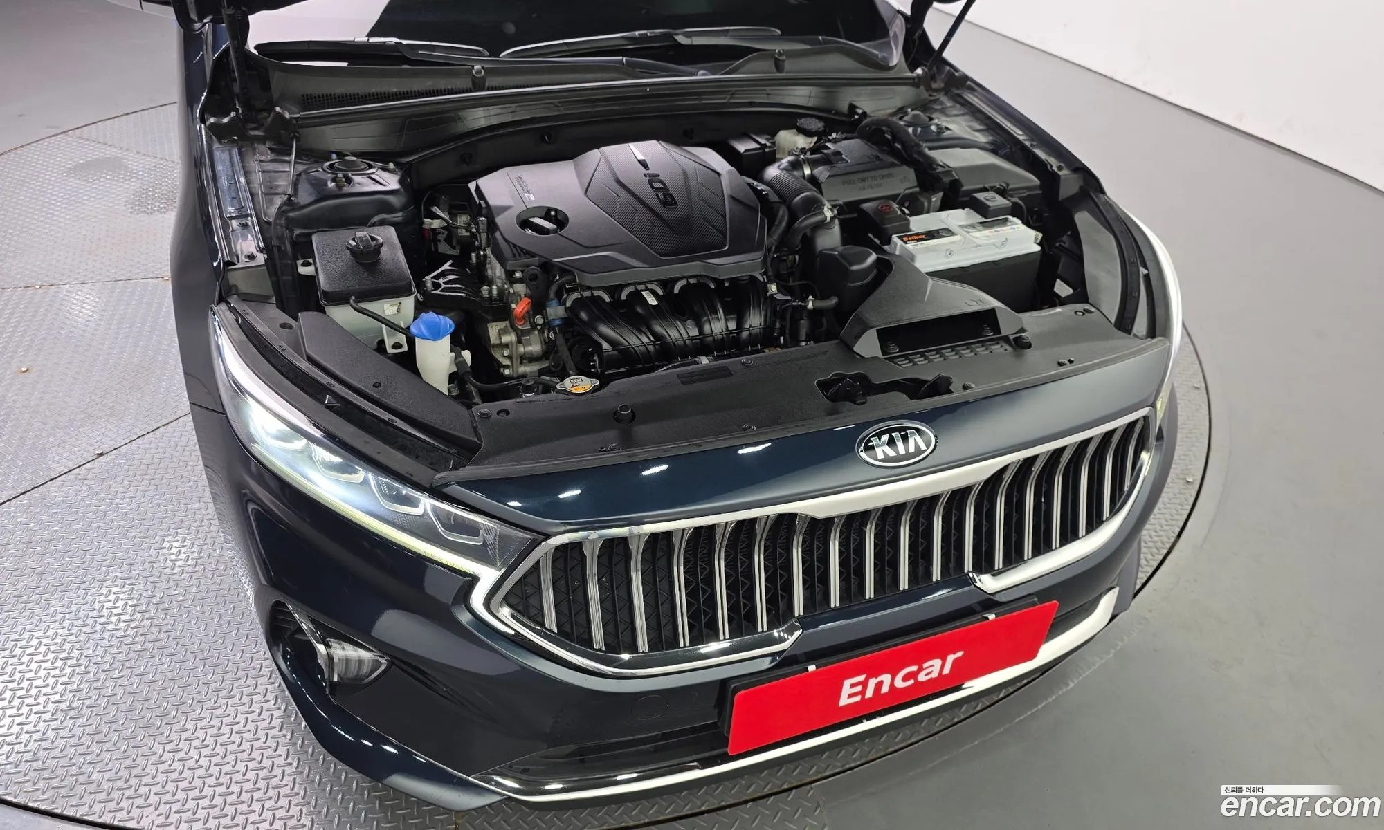 Kia K7 Premier 2020 KNALC41BBLA226032 — 16