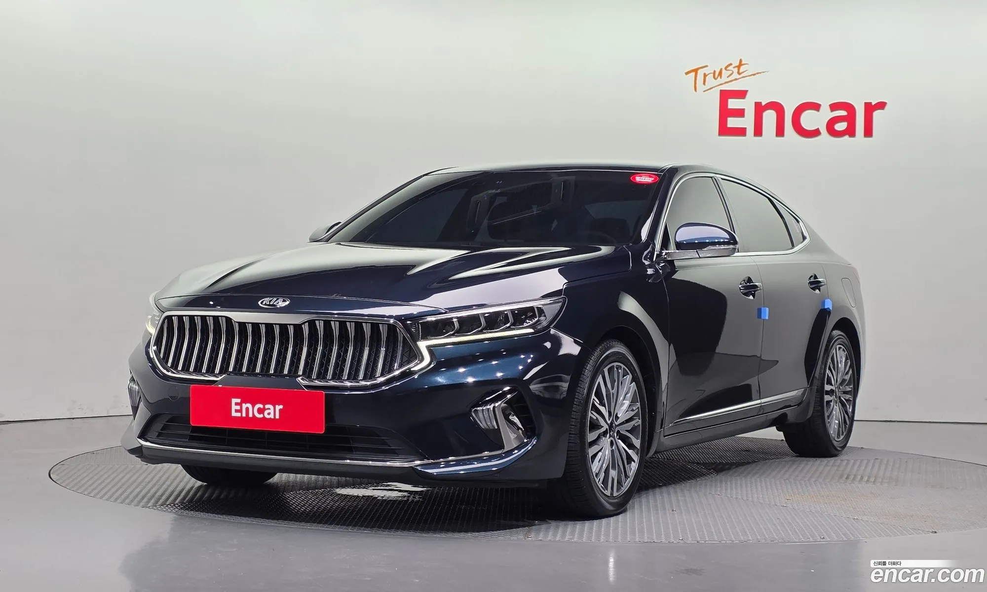 Kia K7 Premier 2020 KNALC41BBLA226032 — 2