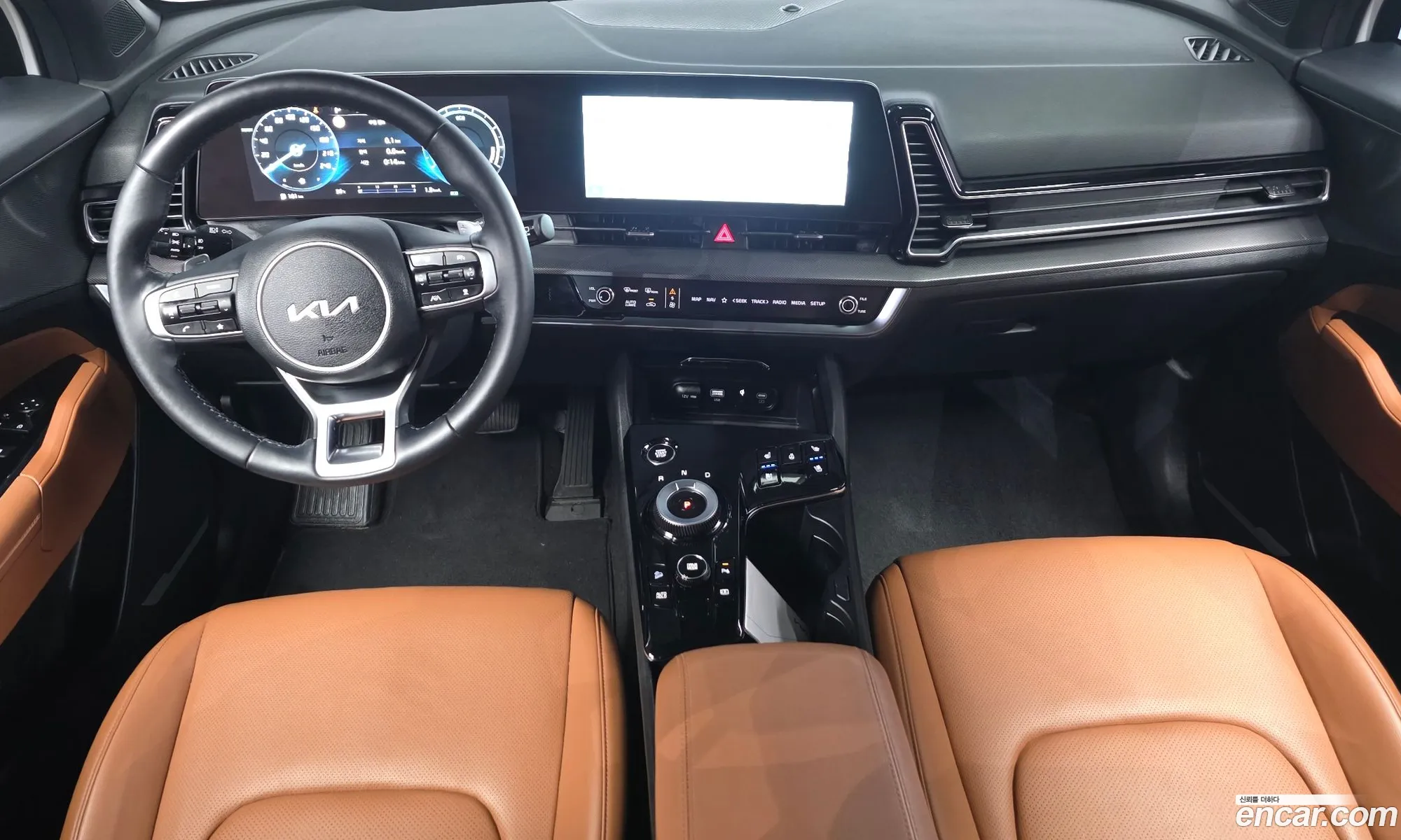 Kia Sportage Hybrid 2023 — 18