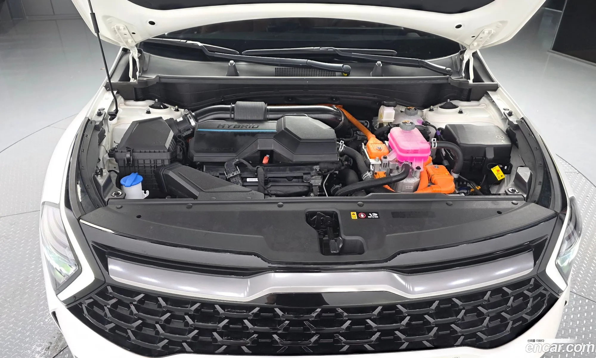 Kia Sportage Hybrid 2023 — 21
