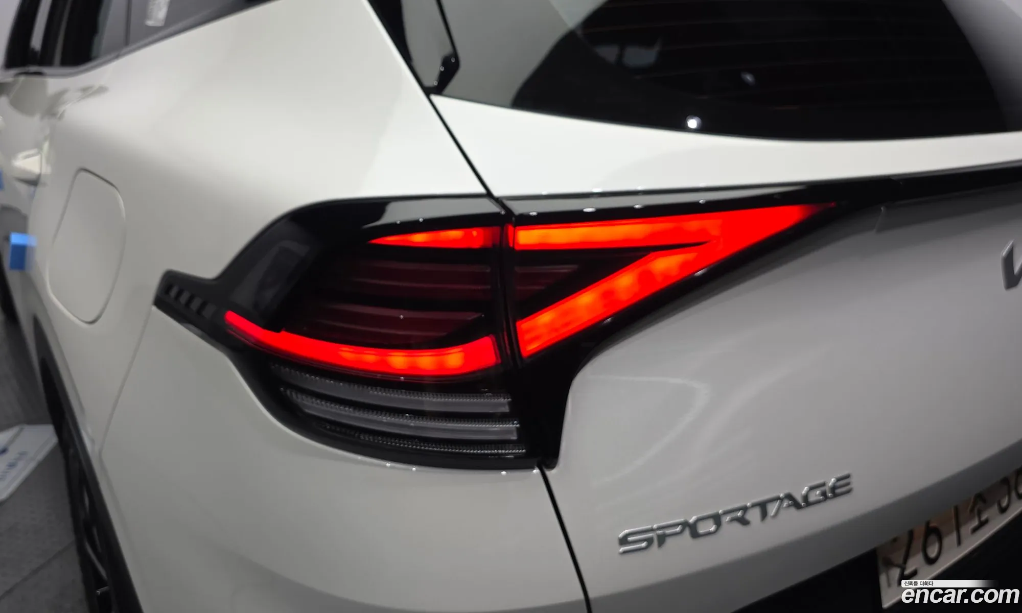 Kia Sportage Hybrid 2023 — 31