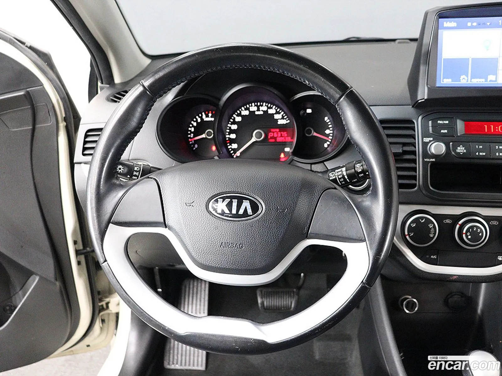 Kia Morning 2012 — 8