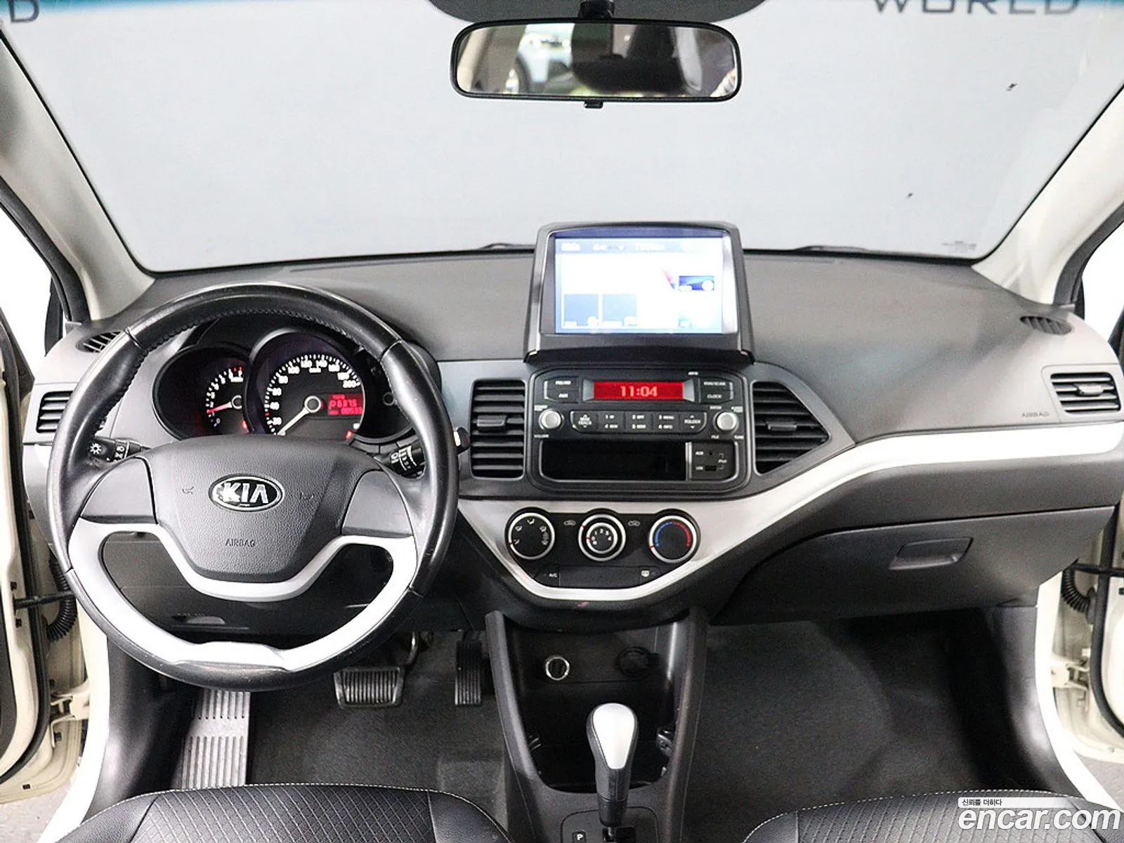 Kia Morning 2012 — 9