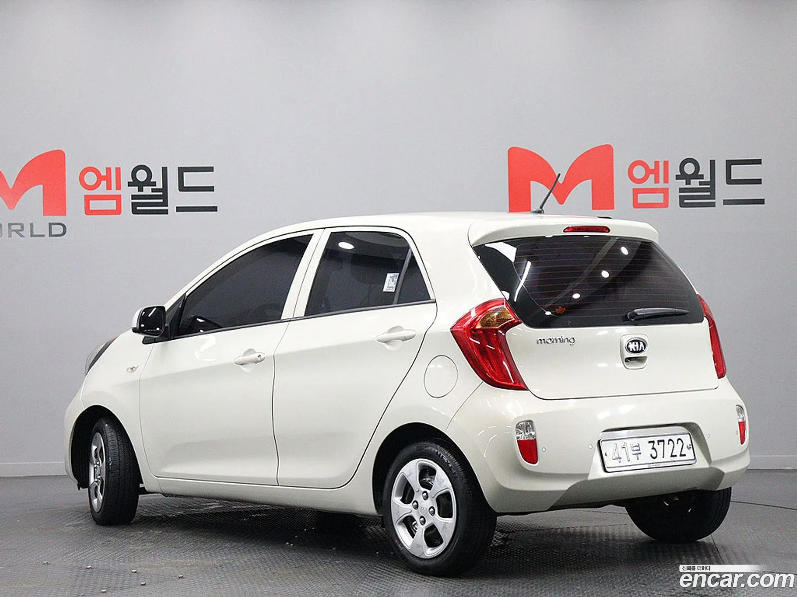 Kia Morning 2012 — 5