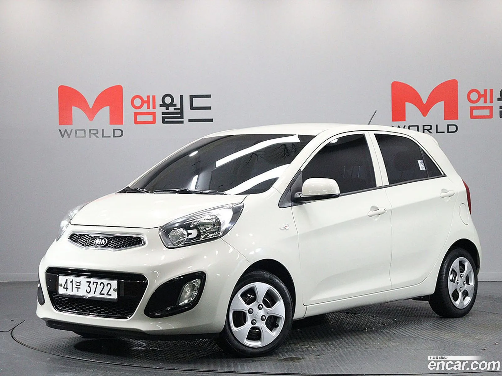 Kia Morning 2012 — 20