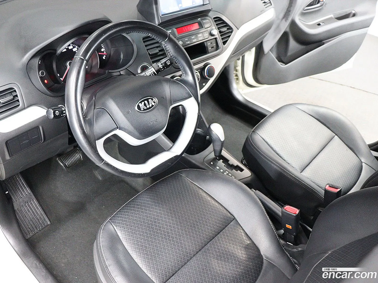 Kia Morning 2012 — 17