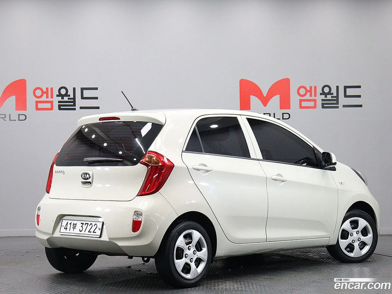 Kia Morning 2012 — 16