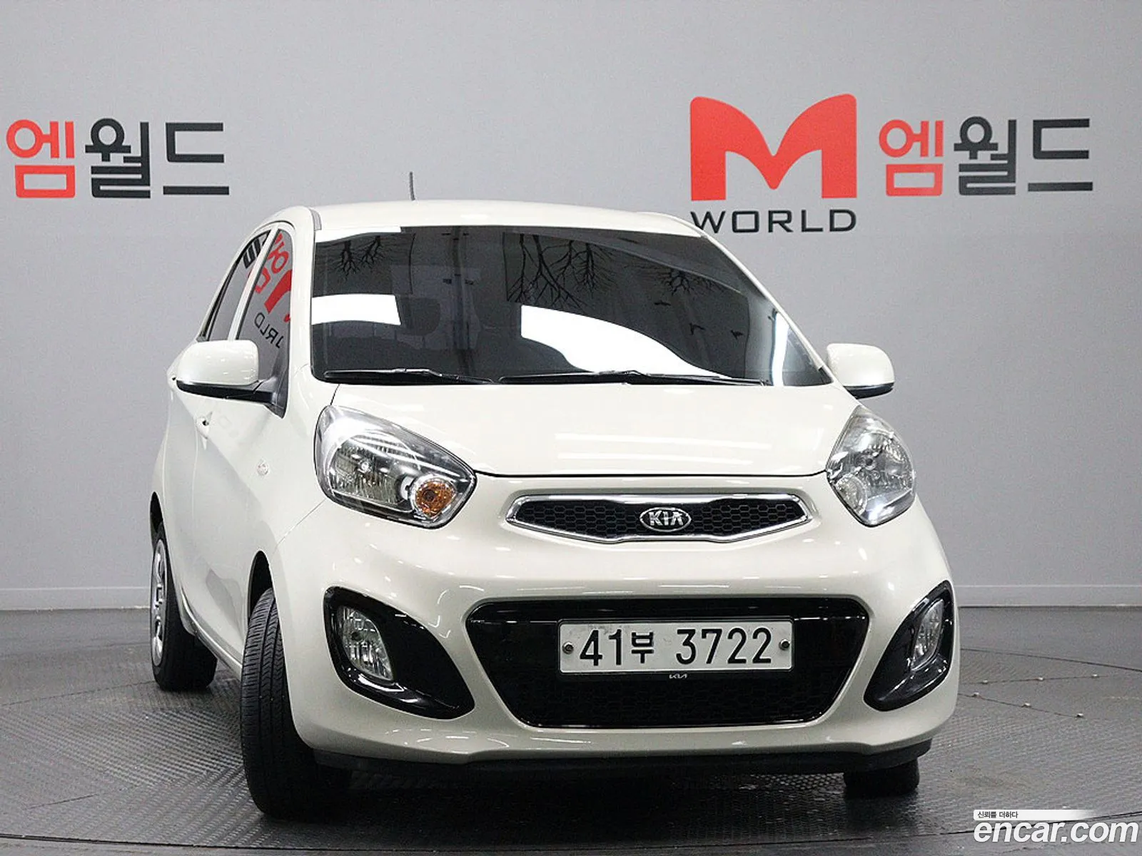 Kia Morning 2012 — 19
