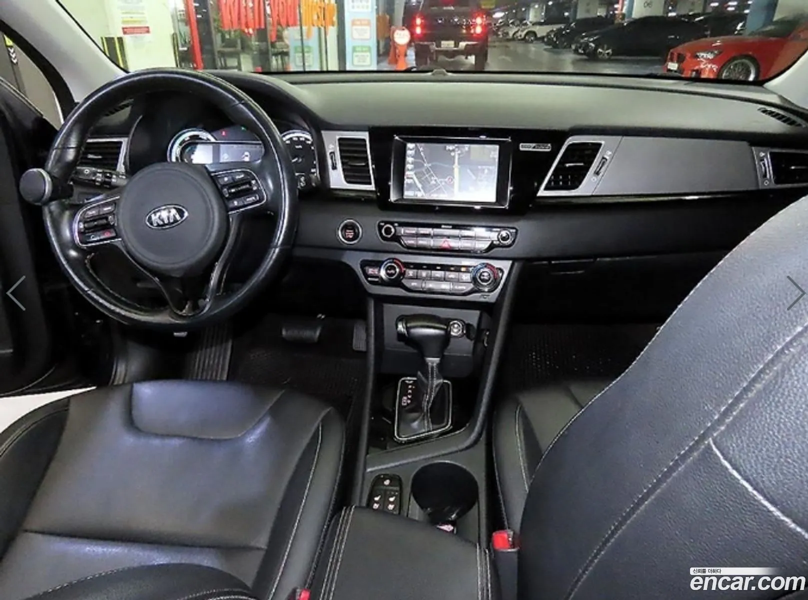 Kia Niro 2017 — 11