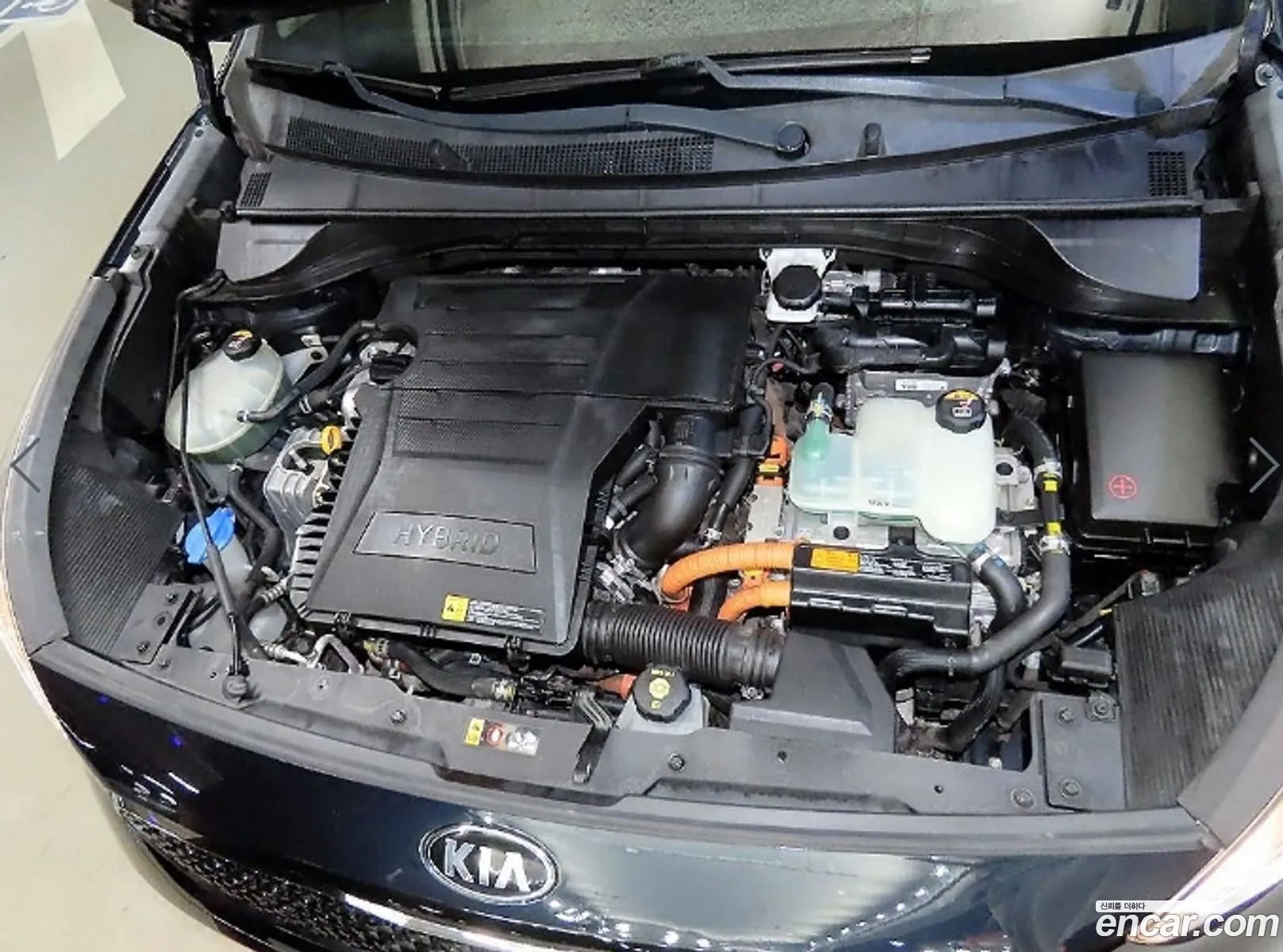 Kia Niro 2017 — 9