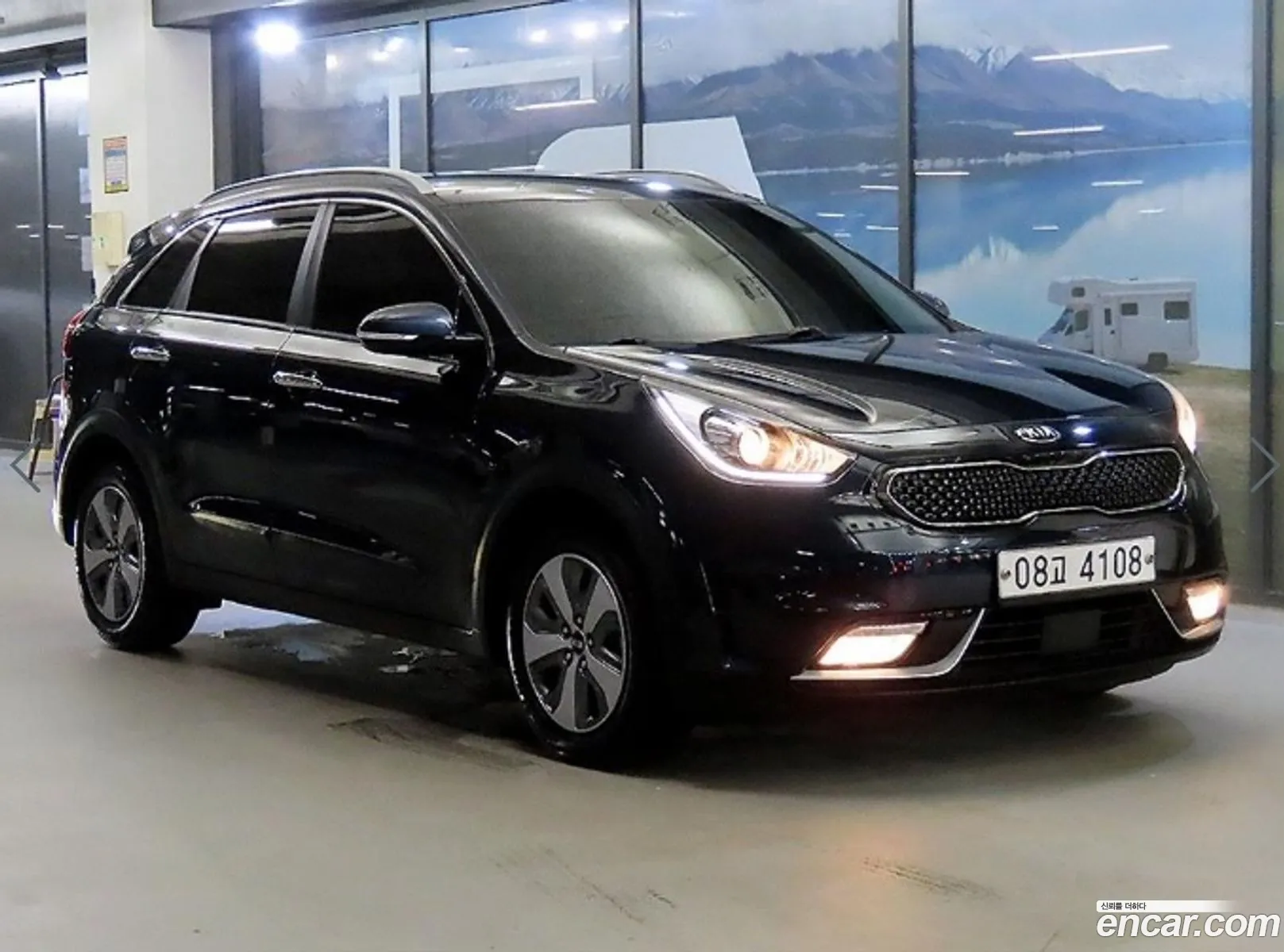 Kia Niro 2017 — 14