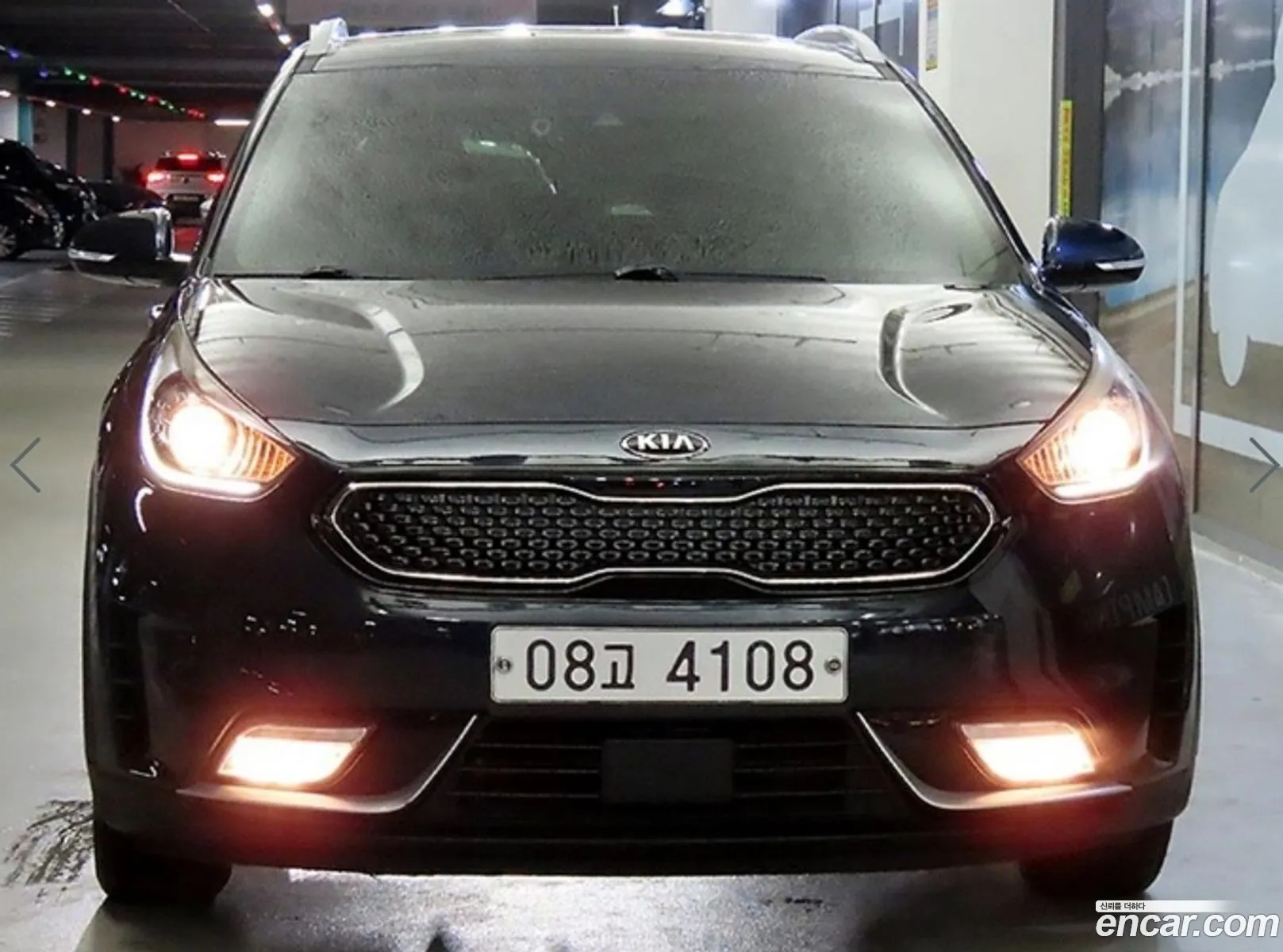 Kia Niro 2017 — 17