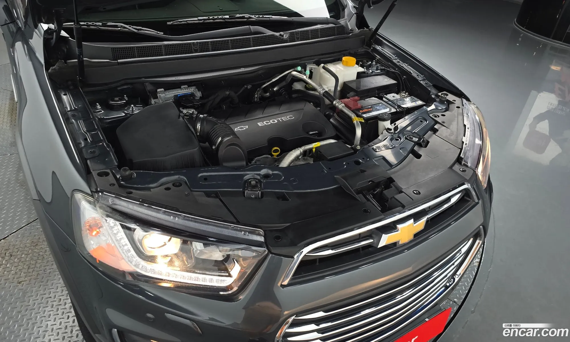 Chevrolet (GM Daewoo) Captiva