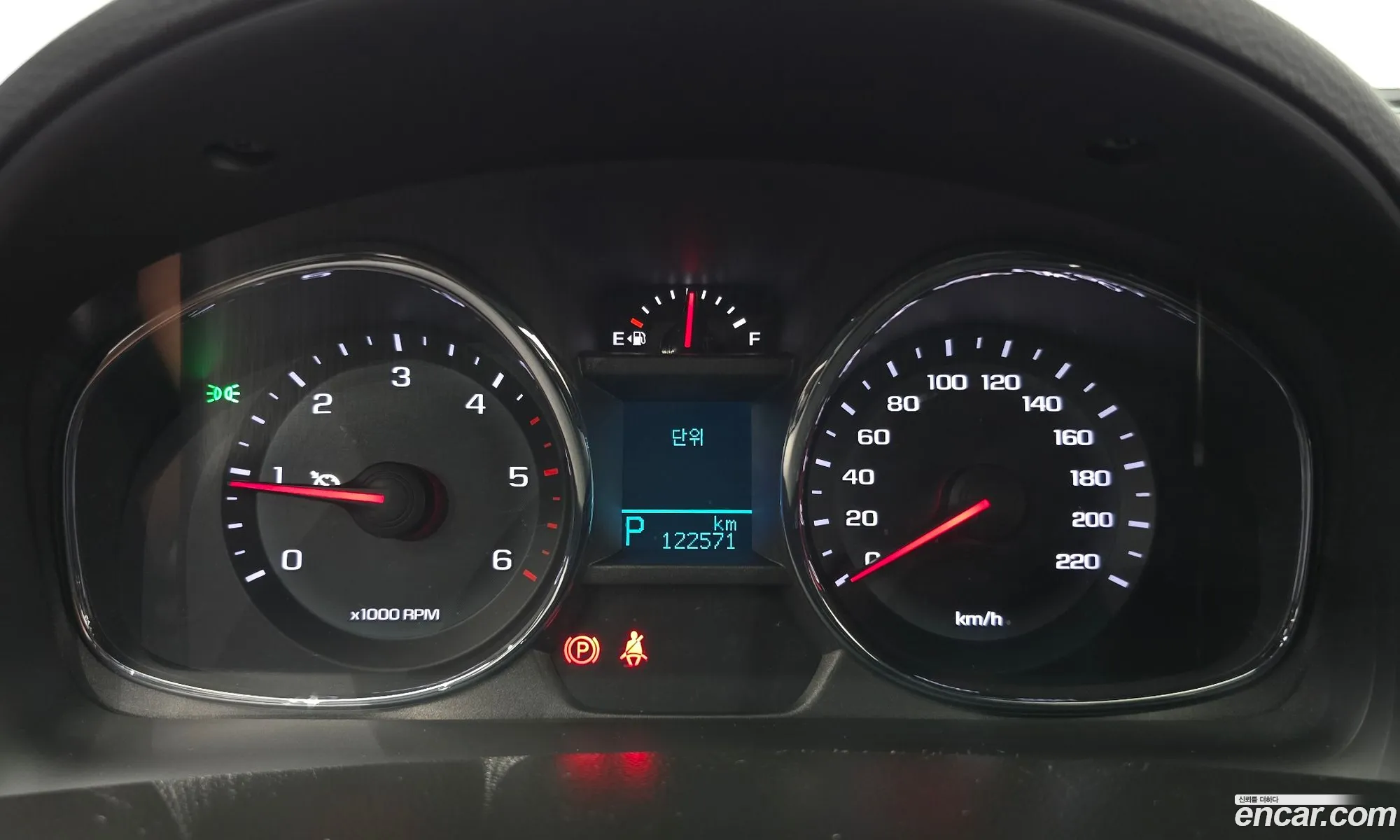 Chevrolet (GM Daewoo) Captiva