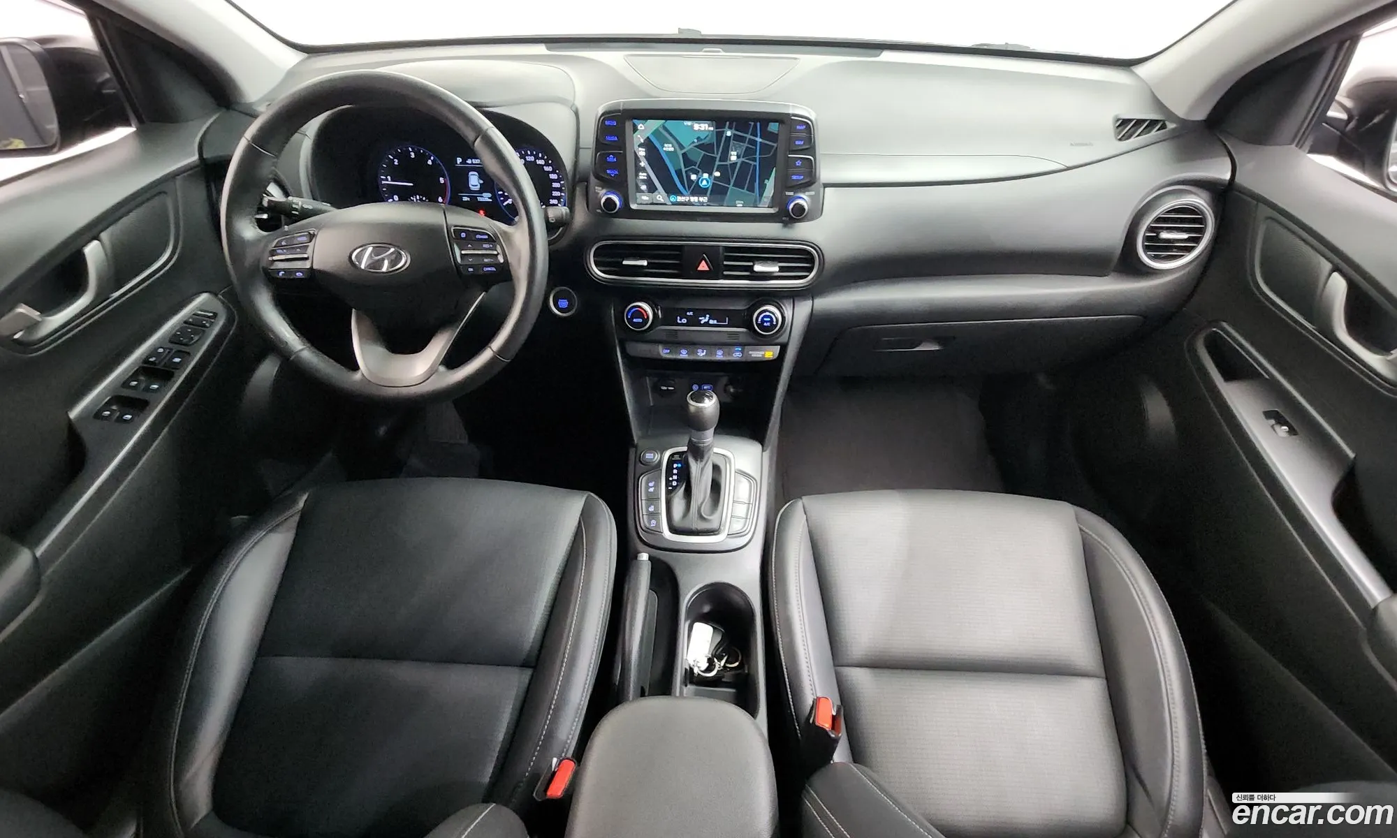 Hyundai Kona 2018 — 12