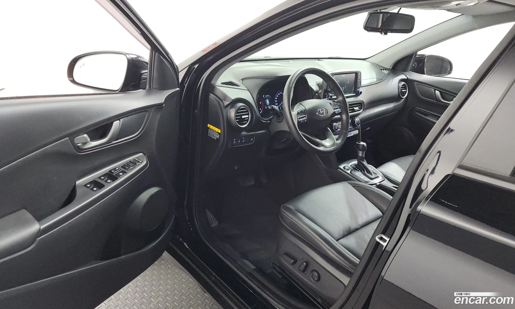 Hyundai Kona 2018 — 14