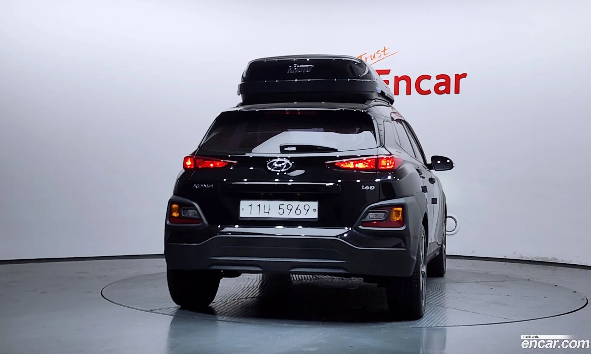 Hyundai Kona 2018 — 11