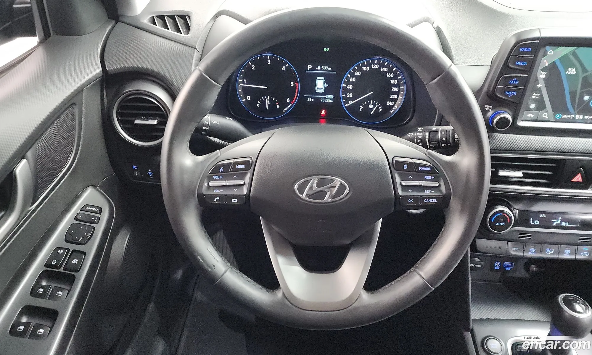 Hyundai Kona 2018 — 6