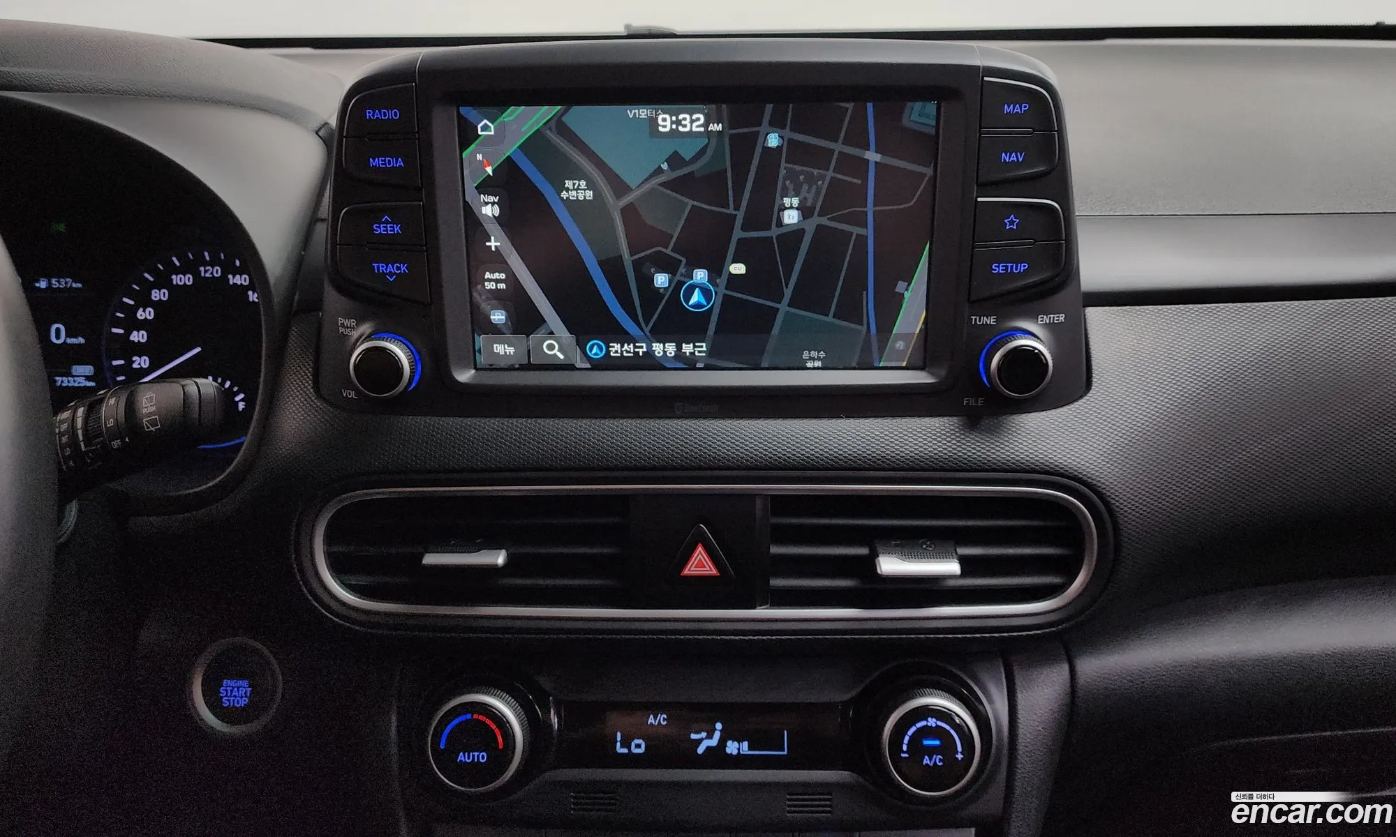 Hyundai Kona 2018 — 9