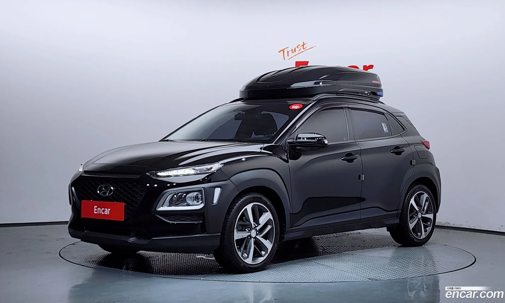 Hyundai Kona 2018 — 5
