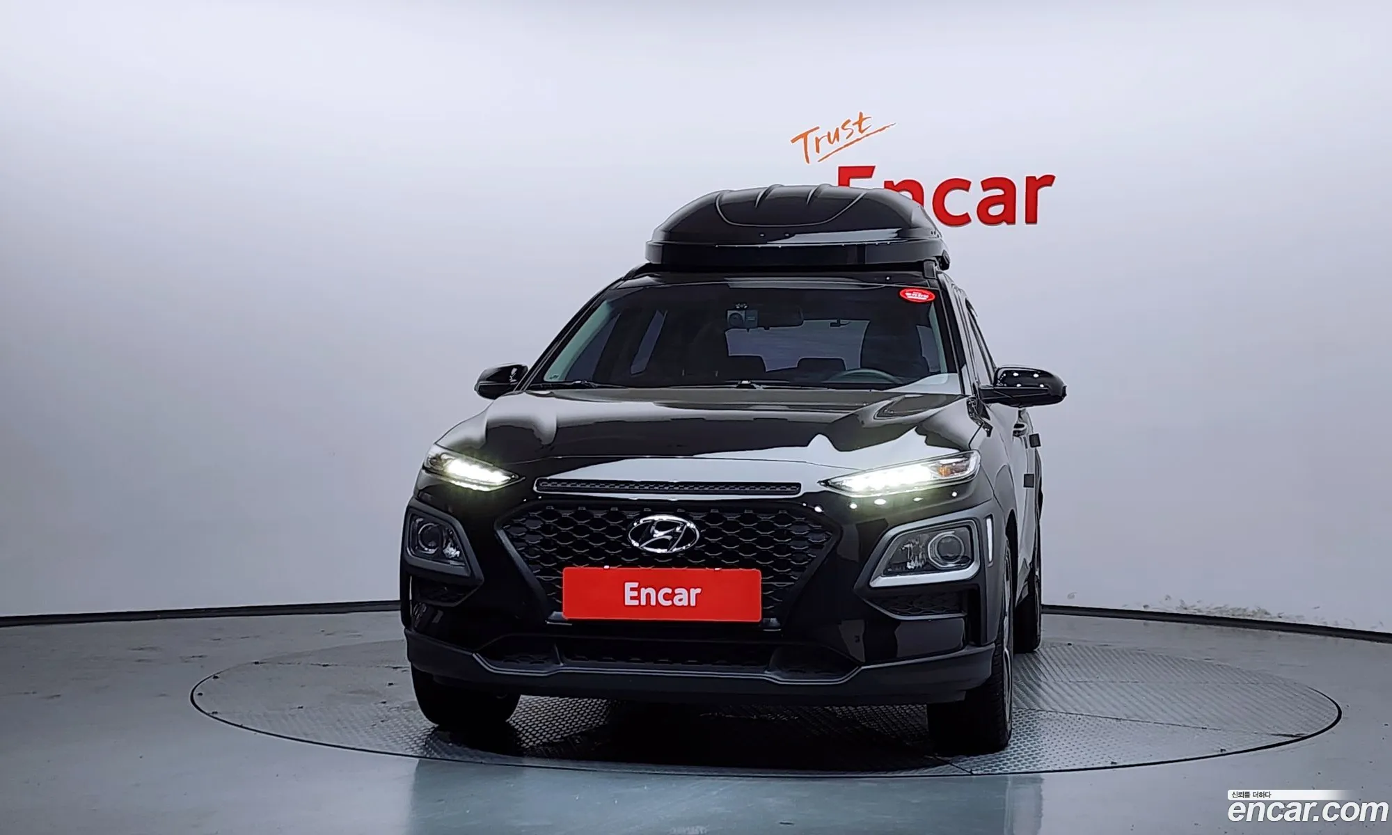 Hyundai Kona 2018 — 16