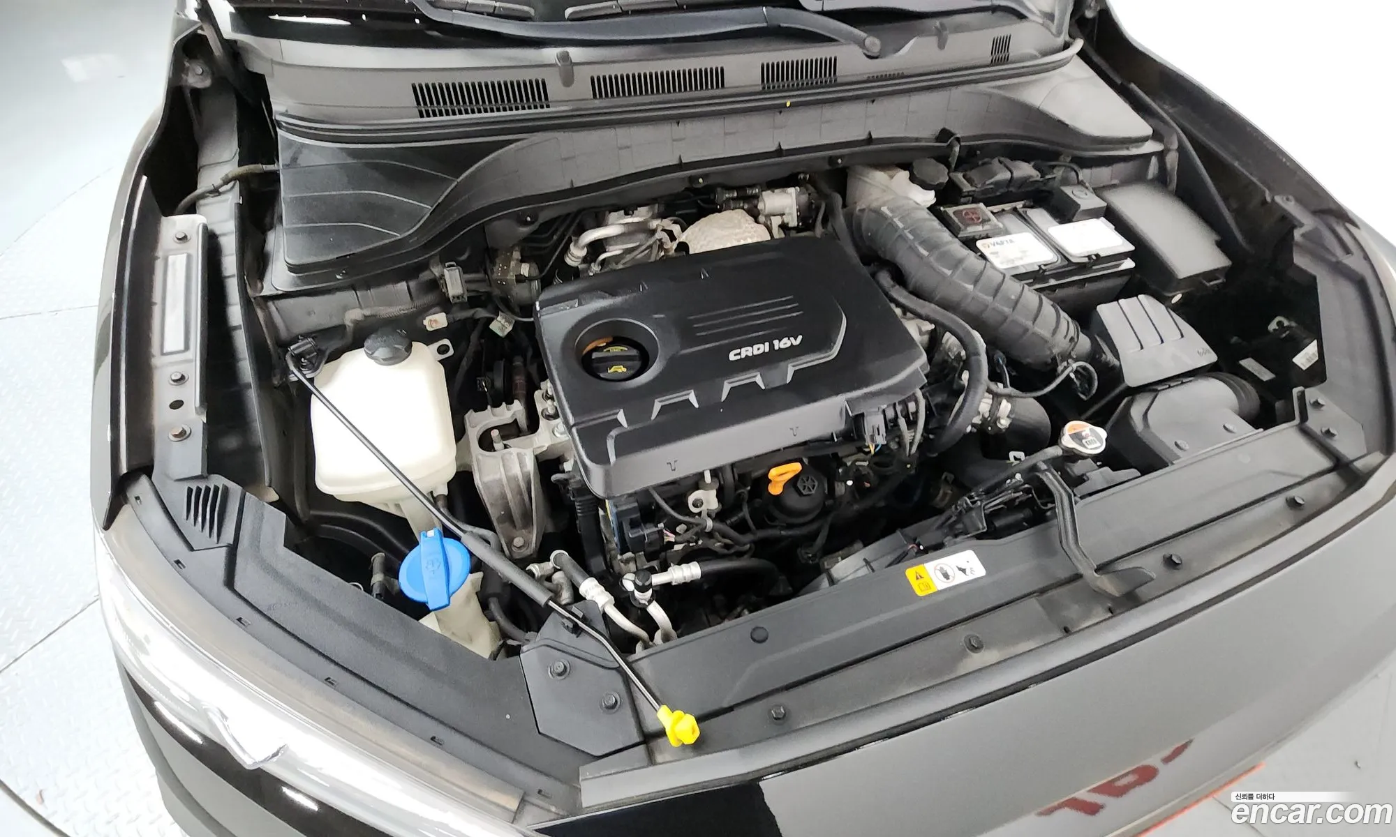 Hyundai Kona 2018 — 2