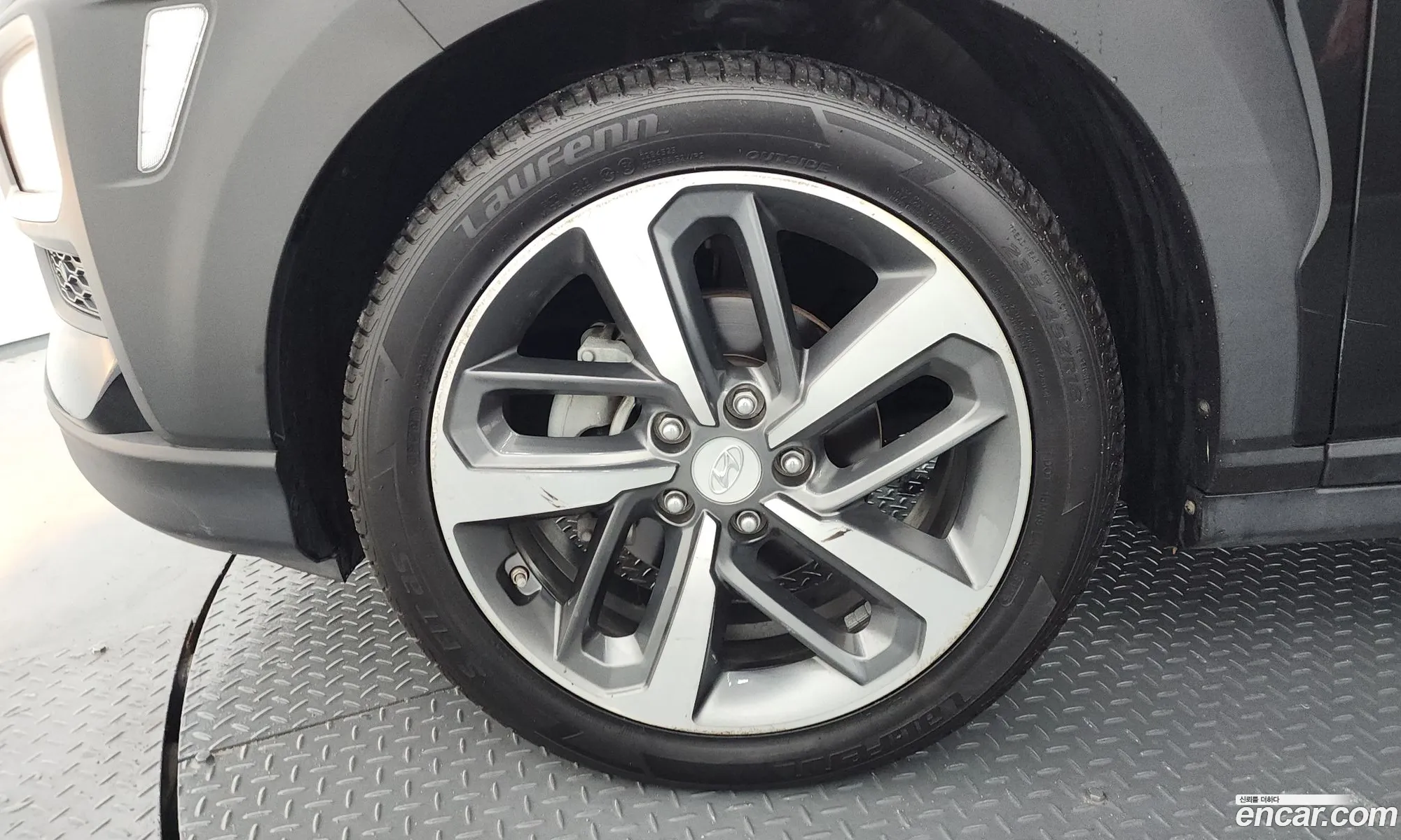 Hyundai Kona 2018 — 8
