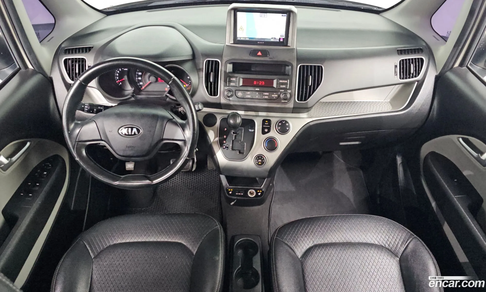 Kia Ray 2013 — 11