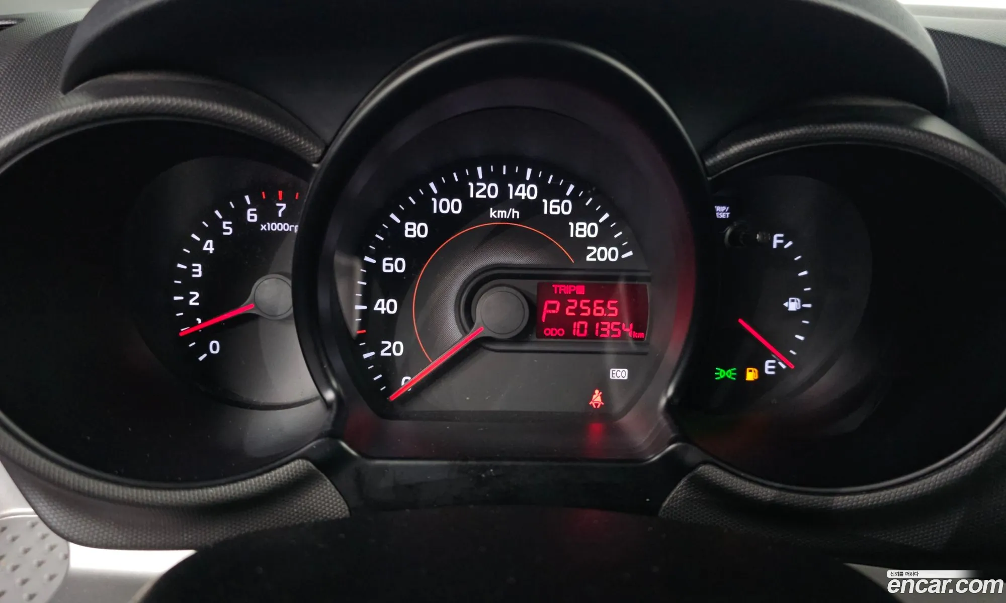 Kia Ray 2013 — 5