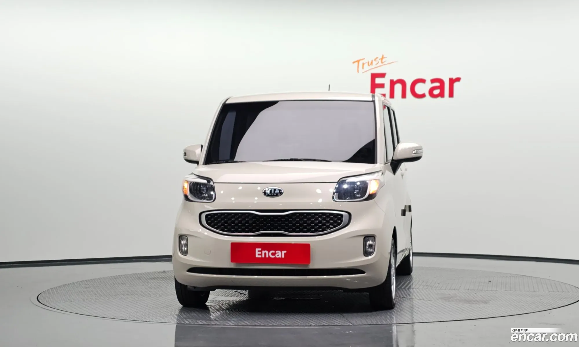 Kia Ray 2013 — 4