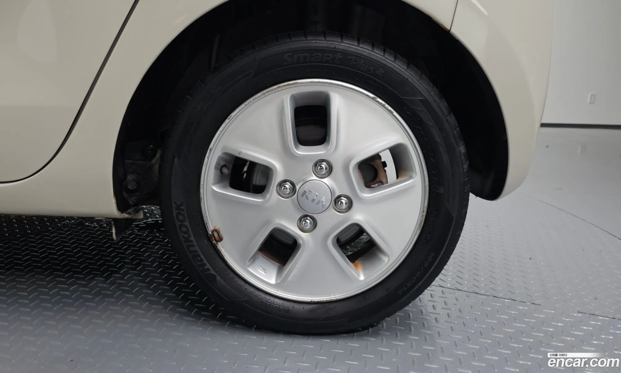Kia Ray 2013 — 25