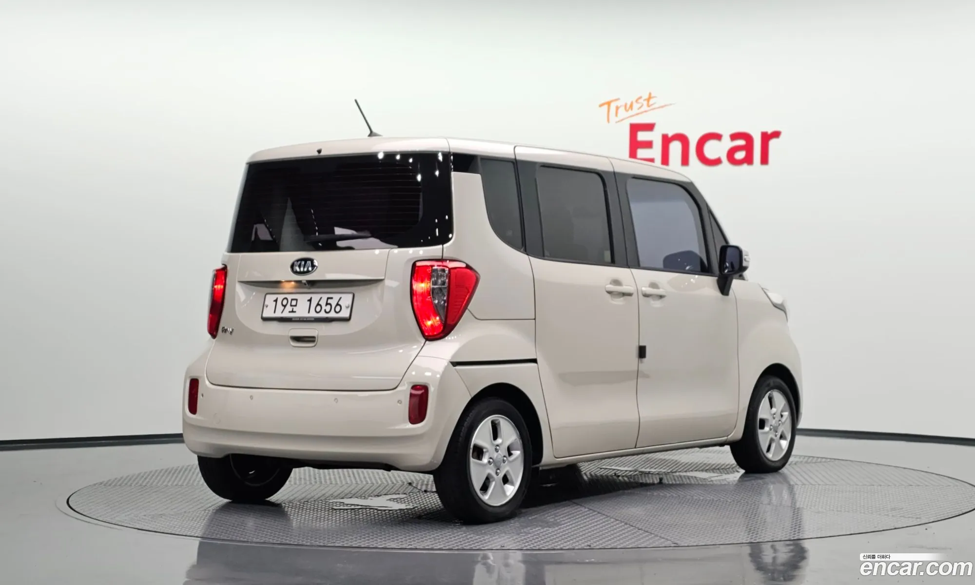Kia Ray 2013 — 2