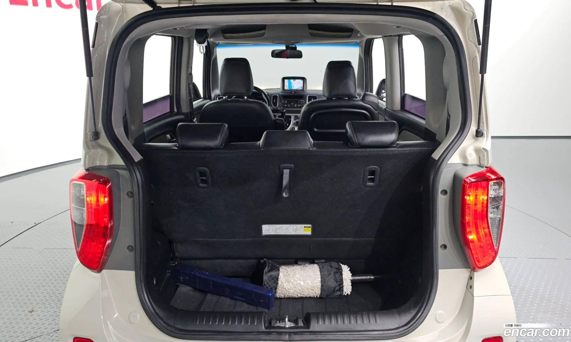 Kia Ray 2013 — 32
