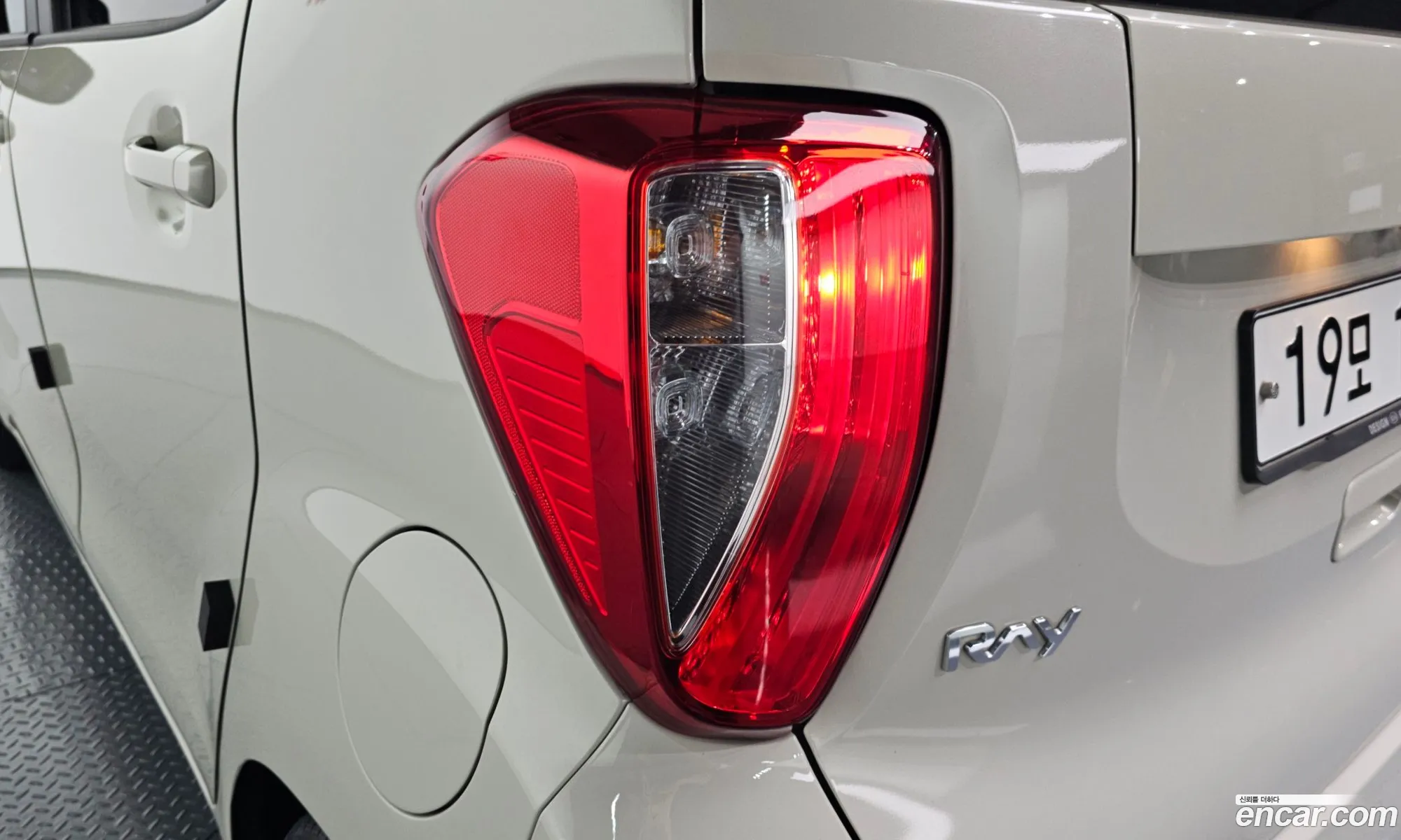 Kia Ray 2013 — 26