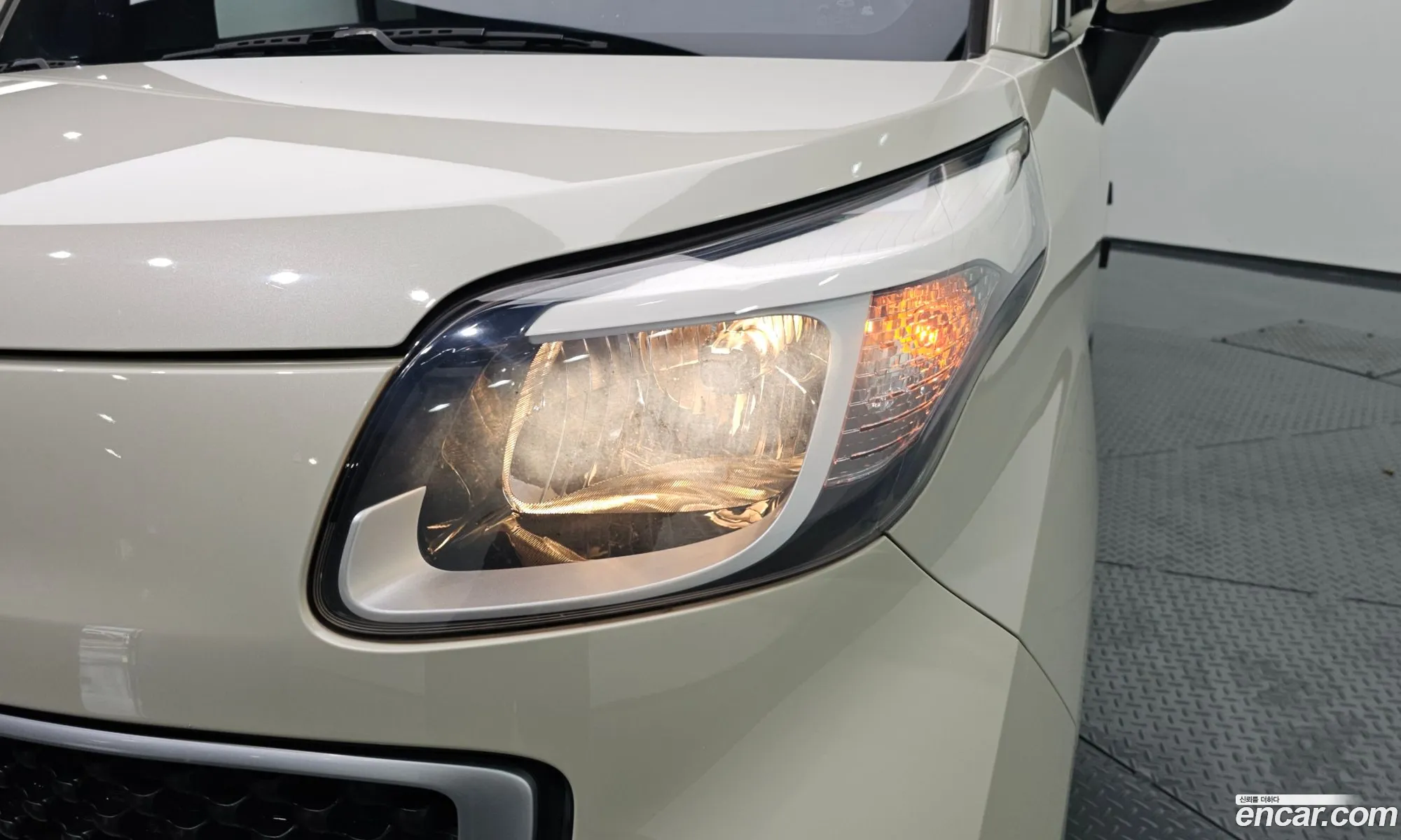 Kia Ray 2013 — 13