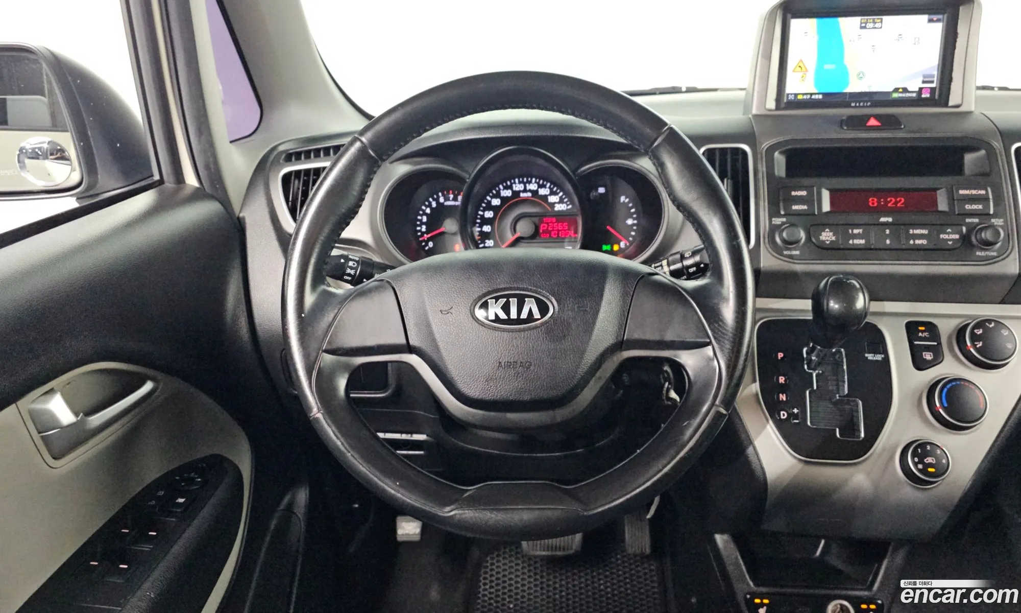 Kia Ray 2013 — 12