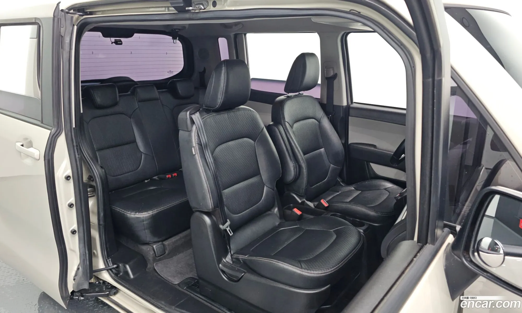 Kia Ray 2013 — 18