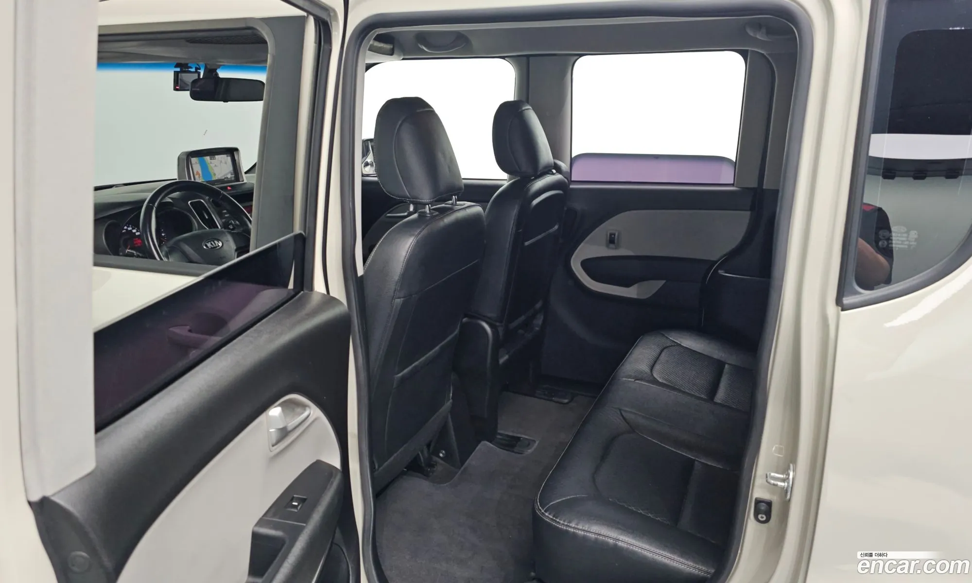 Kia Ray 2013 — 8