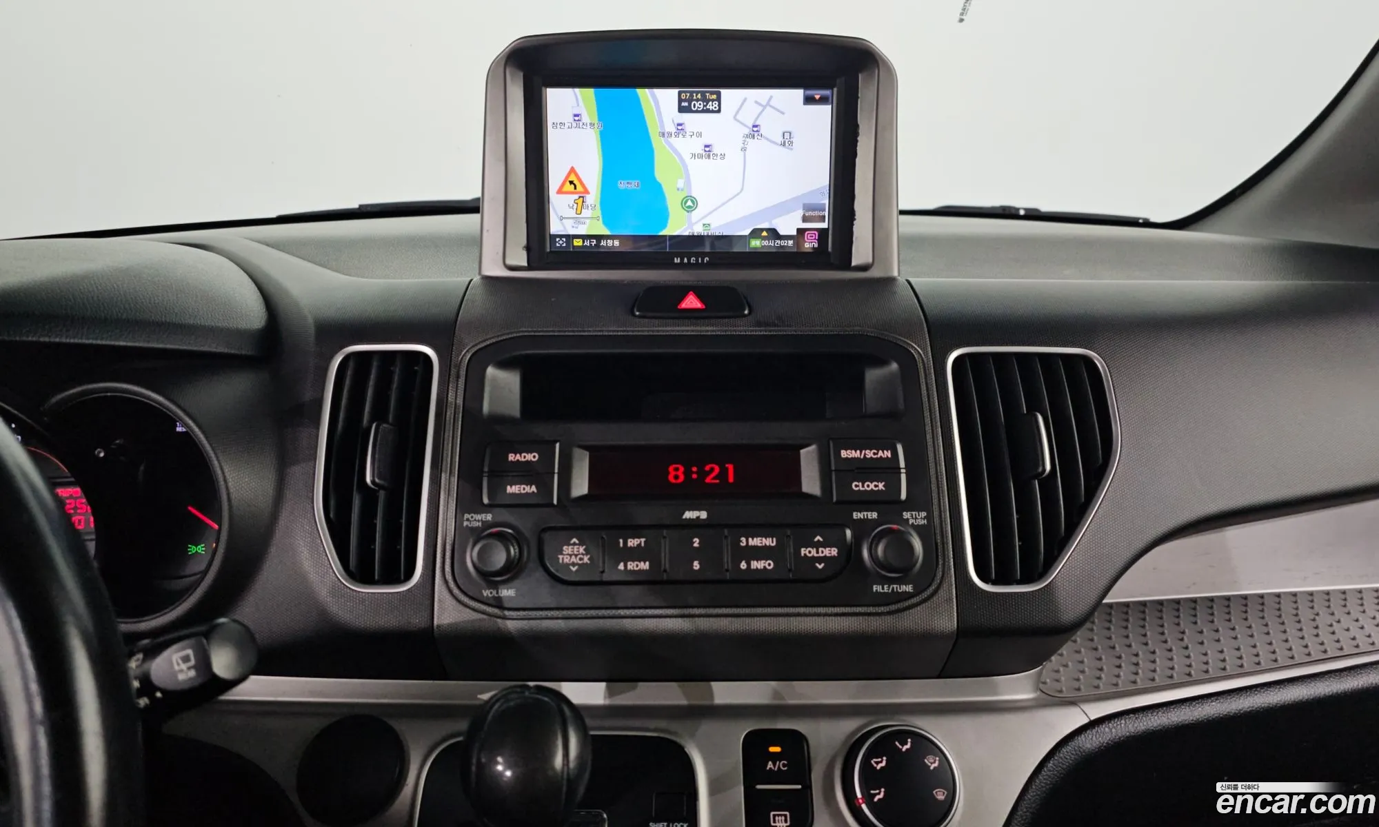 Kia Ray 2013 — 29