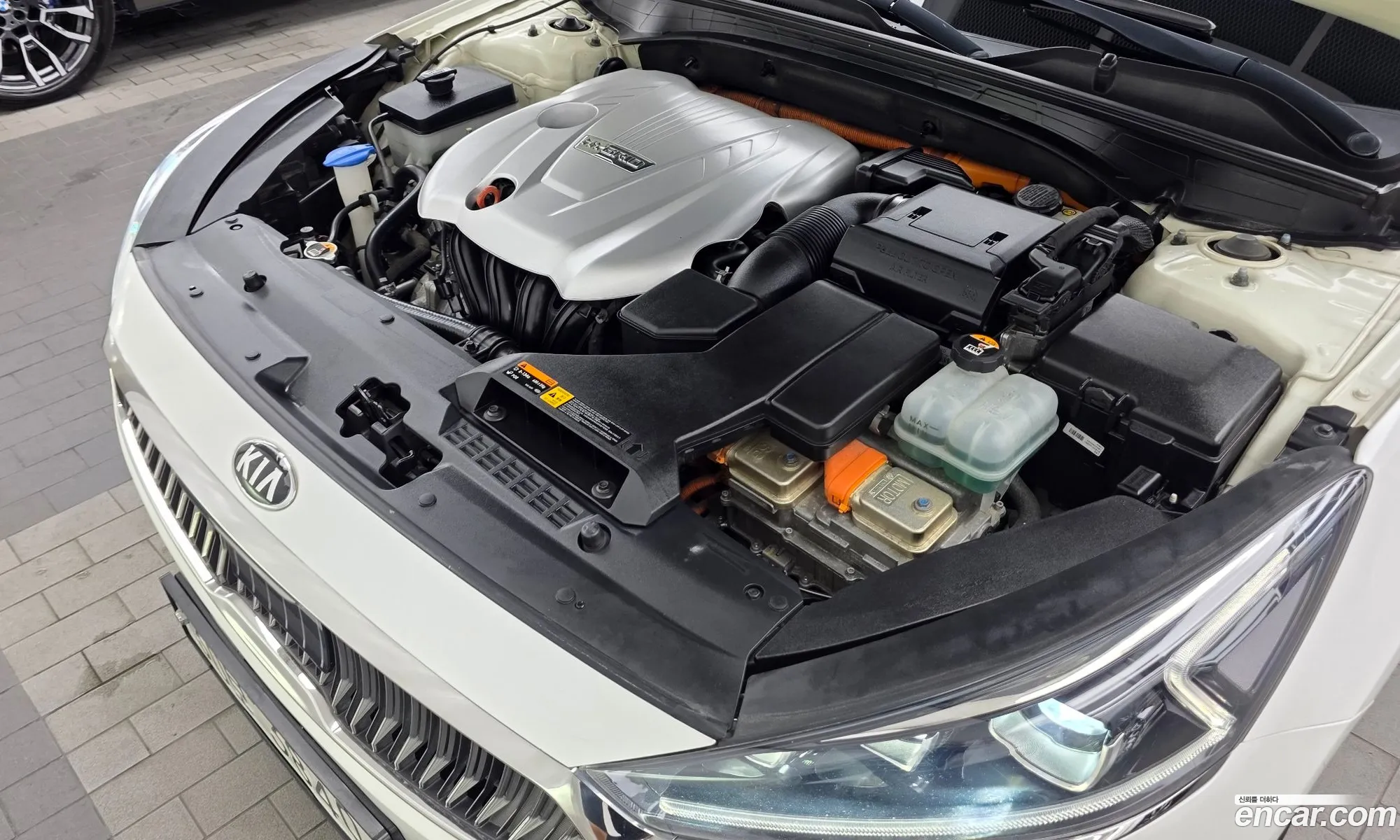 Kia K7 Hybrid 2019 — 16
