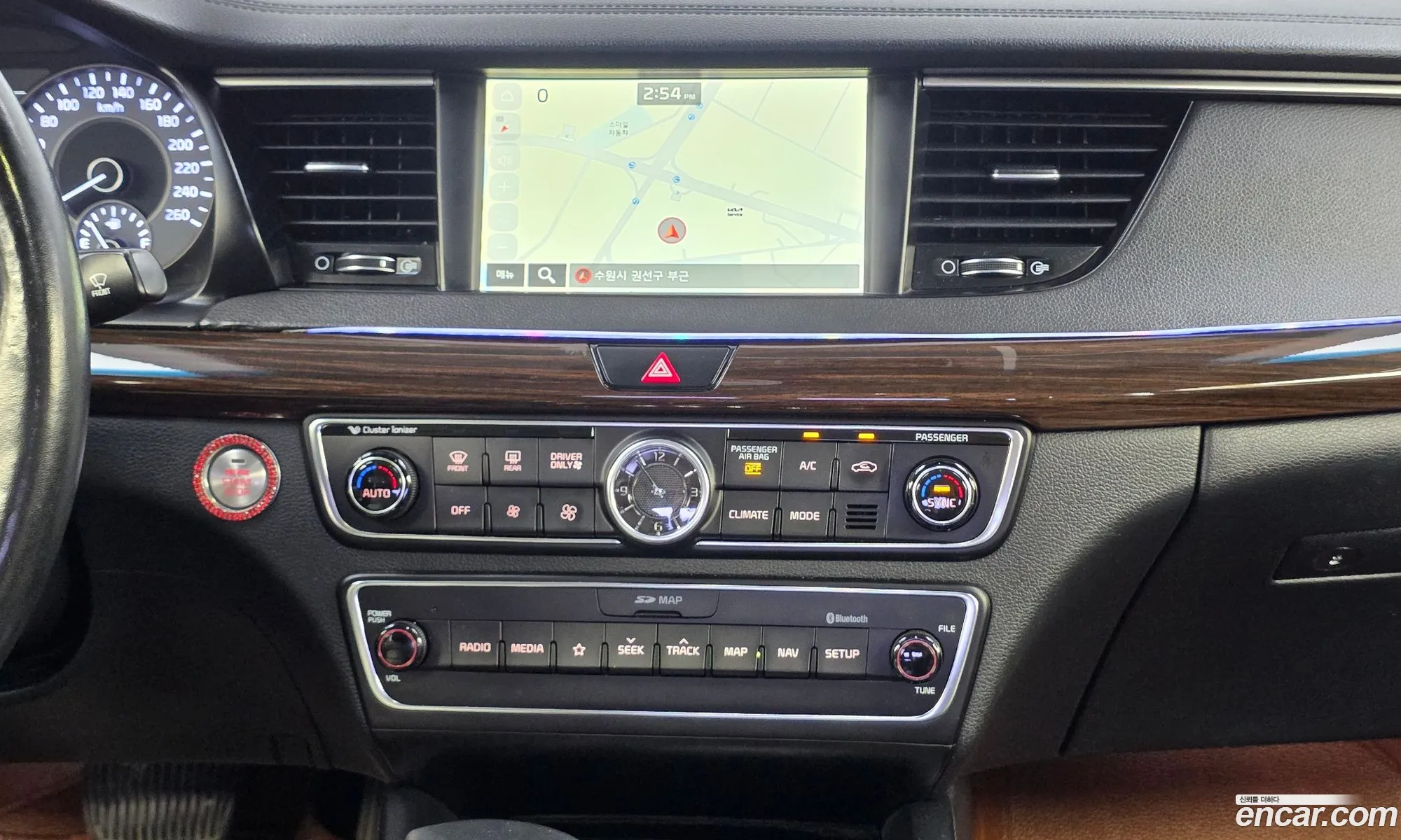 Kia K7 Hybrid 2019 — 30