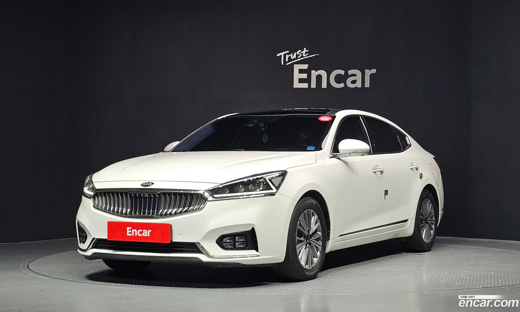 Kia K7 Hybrid 2019 — 18